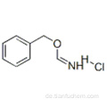 Benzylformimidat-Hydrochlorid CAS 60099-09-4